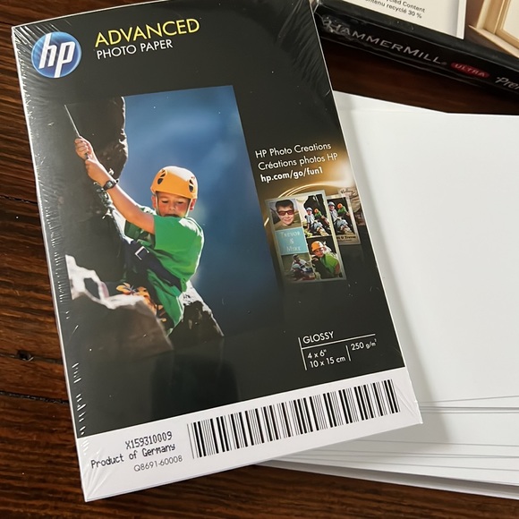 Photo Paper BUNDLE - Picture 2 of 5